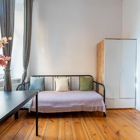Apartament Spoko Haukego - Blisko Starego Miasta - By Spaceapart 아파트 *