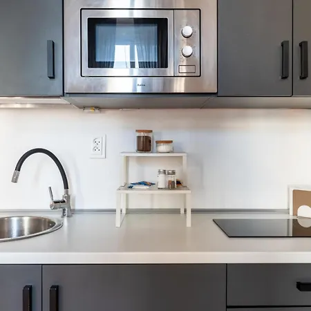 아파트 Apartament Spoko Haukego - Blisko Starego Miasta - By Spaceapart 브로츠와프