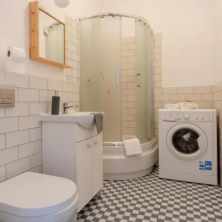 아파트 Apartament Spoko Haukego - Blisko Starego Miasta - By Spaceapart