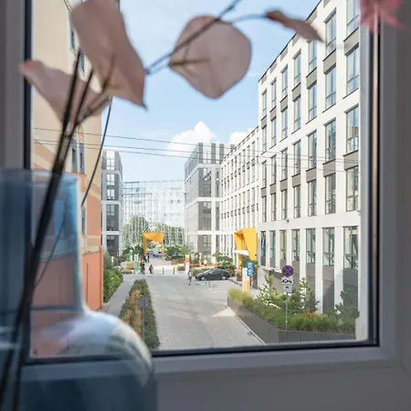 아파트 Apartament Spoko Haukego - Blisko Starego Miasta - By Spaceapart *