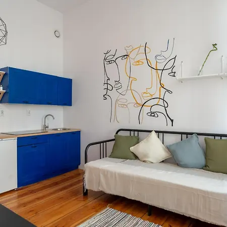 Apartament Spoko Haukego - Blisko Starego Miasta - By Spaceapart 아파트