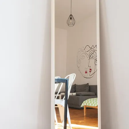 Apartament Spoko Haukego - Blisko Starego Miasta - By Spaceapart * 브로츠와프