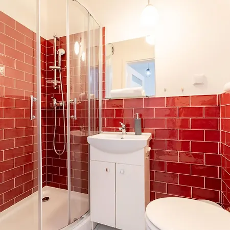 아파트 Apartament Spoko Haukego - Blisko Starego Miasta - By Spaceapart *