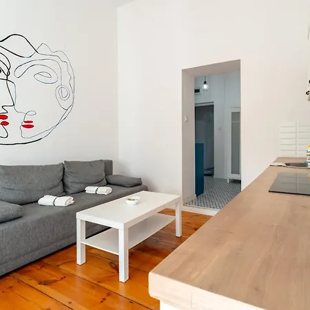Apartament Spoko Haukego - Blisko Starego Miasta - By Spaceapart * 브로츠와프