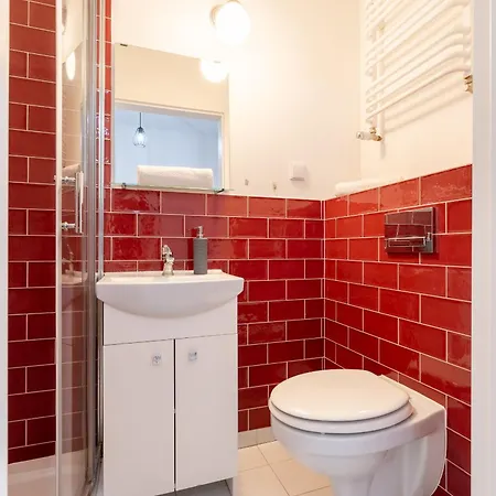 Apartament Spoko Haukego - Blisko Starego Miasta - By Spaceapart 브로츠와프