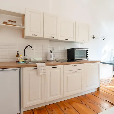 아파트 Apartament Spoko Haukego - Blisko Starego Miasta - By Spaceapart