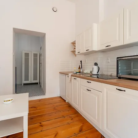 아파트 Apartament Spoko Haukego - Blisko Starego Miasta - By Spaceapart *