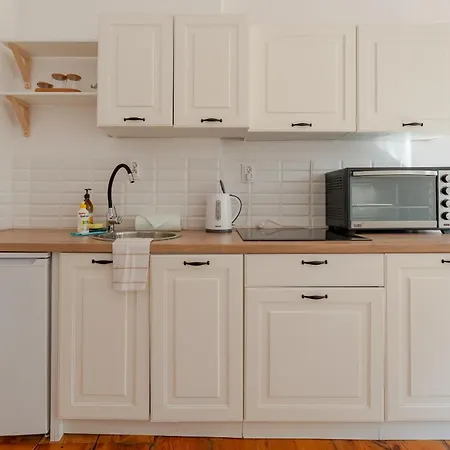 Apartament Spoko Haukego - Blisko Starego Miasta - By Spaceapart * 브로츠와프