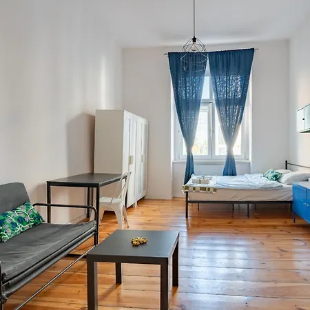 Apartament Spoko Haukego - Blisko Starego Miasta - By Spaceapart * 브로츠와프