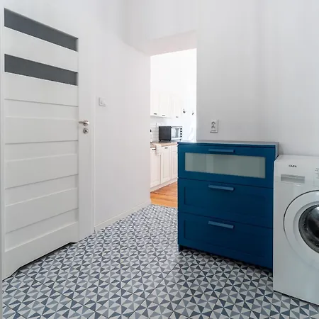 Apartament Spoko Haukego - Blisko Starego Miasta - By Spaceapart 아파트 브로츠와프
