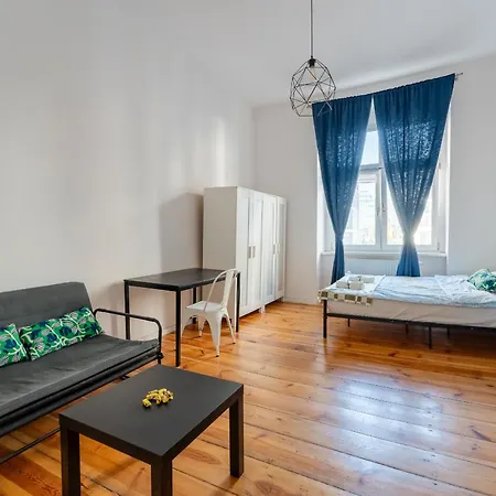 Apartament Spoko Haukego - Blisko Starego Miasta - By Spaceapart * 브로츠와프