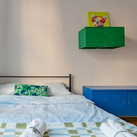 Apartament Spoko Haukego - Blisko Starego Miasta - By Spaceapart 아파트 *