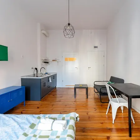 아파트 Apartament Spoko Haukego - Blisko Starego Miasta - By Spaceapart 브로츠와프